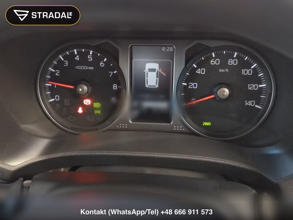 DAIHATSU ATRAI 5D 4WD RS, miniaturka 7