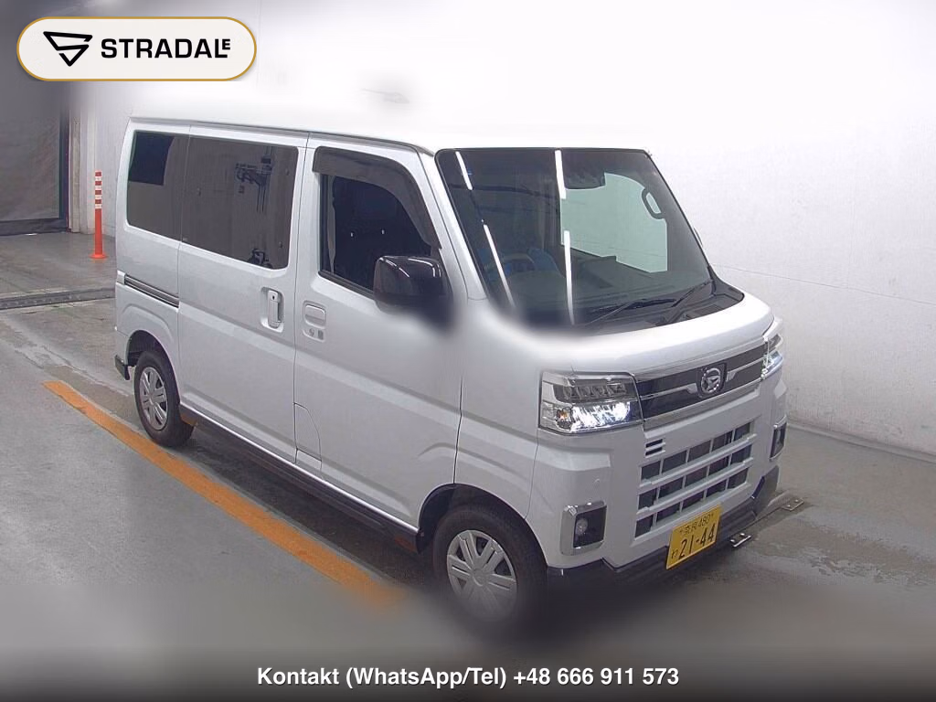 DAIHATSU ATRAI 5D 4WD RS 2023, aukcja z Japonii, zdjęcie 1
