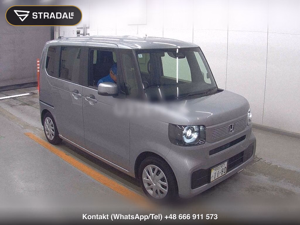 HONDA N-BOX BASE GRADE, miniaturka 2