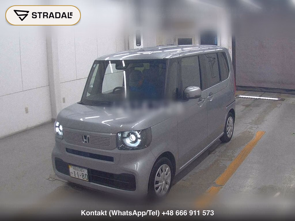 HONDA N-BOX BASE GRADE, miniaturka 5