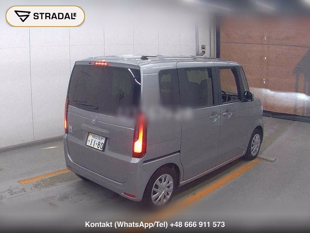 HONDA N-BOX BASE GRADE, miniaturka 6