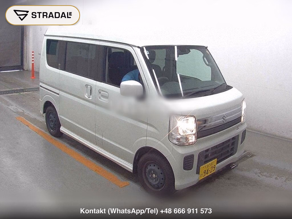 SUZUKI EVERY WAGON JP TURBO, miniaturka 2