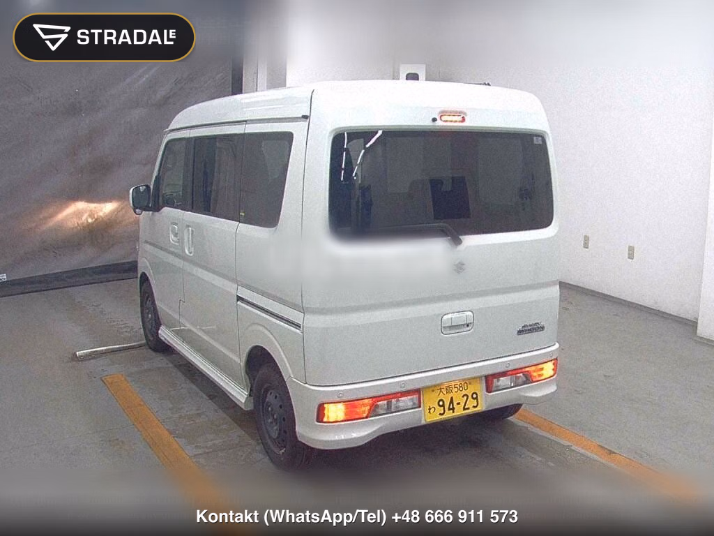 SUZUKI EVERY WAGON JP TURBO, miniaturka 3