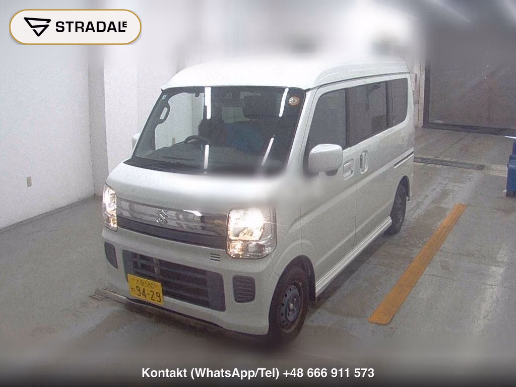 SUZUKI EVERY WAGON JP TURBO, miniaturka 5