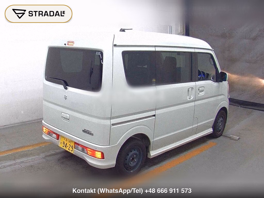 SUZUKI EVERY WAGON JP TURBO, miniaturka 6