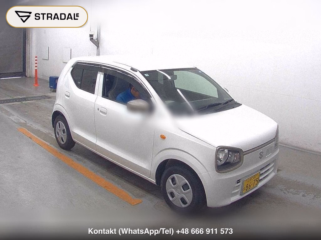 SUZUKI ALTO 5D 4WD S, miniaturka 2