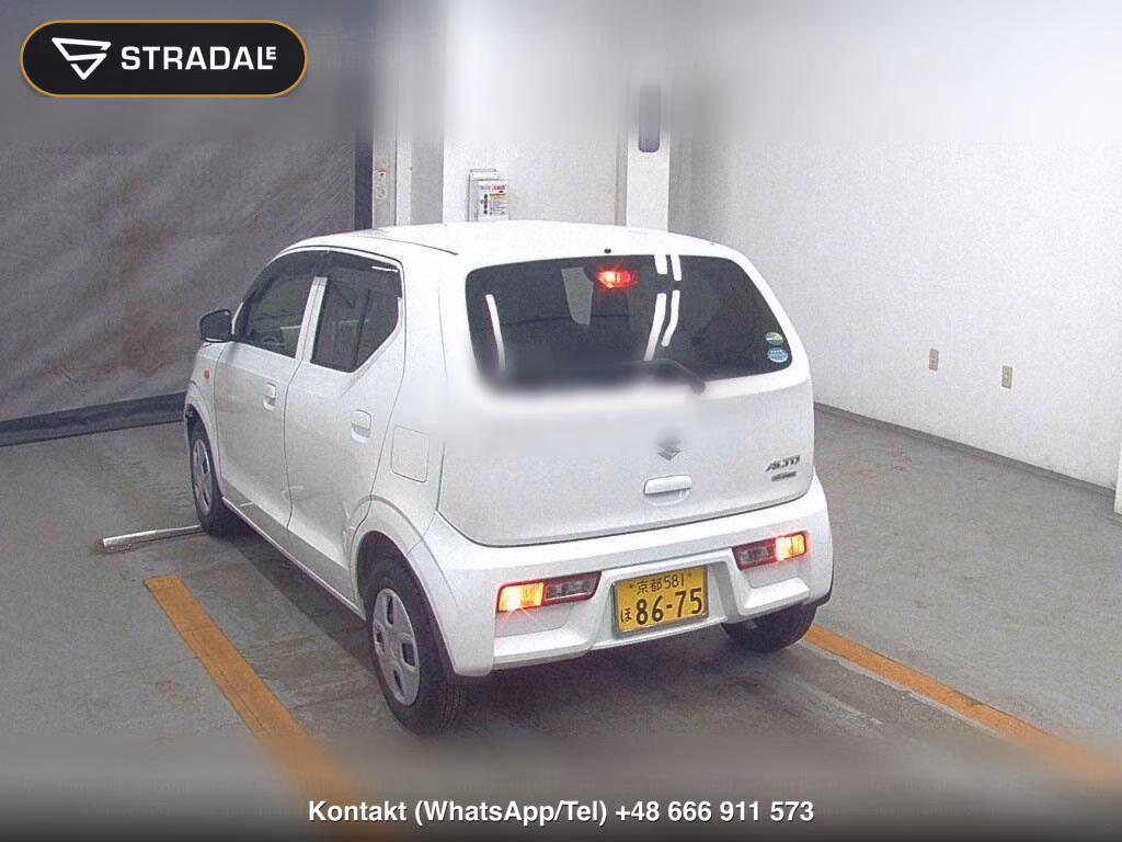 SUZUKI ALTO 5D 4WD S, miniaturka 3