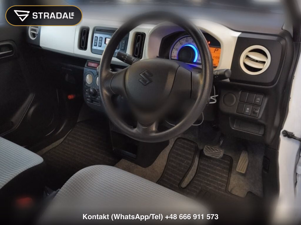 SUZUKI ALTO 5D 4WD S, miniaturka 4