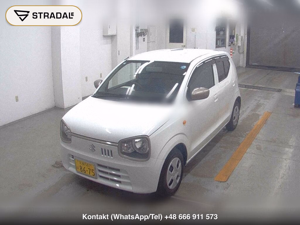 SUZUKI ALTO 5D 4WD S, miniaturka 5
