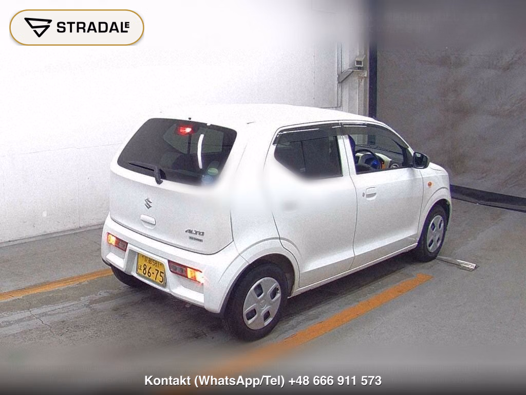 SUZUKI ALTO 5D 4WD S, miniaturka 6