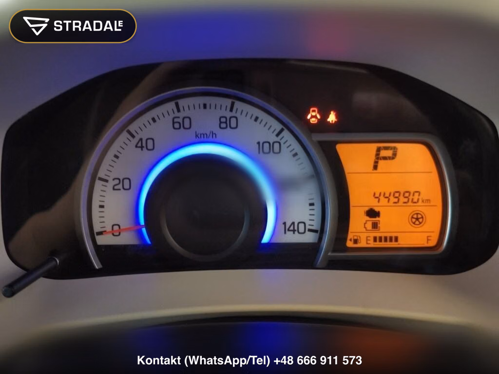 SUZUKI ALTO 5D 4WD S, miniaturka 7