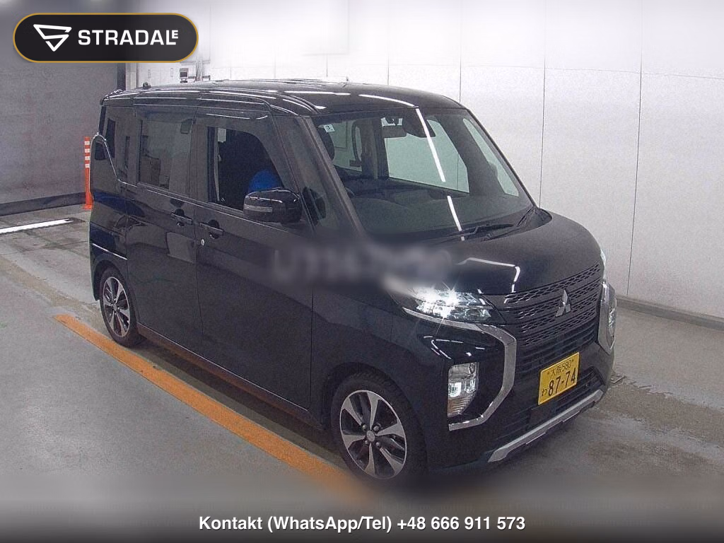MITSUBISHI EK X SPACE G, miniaturka 2