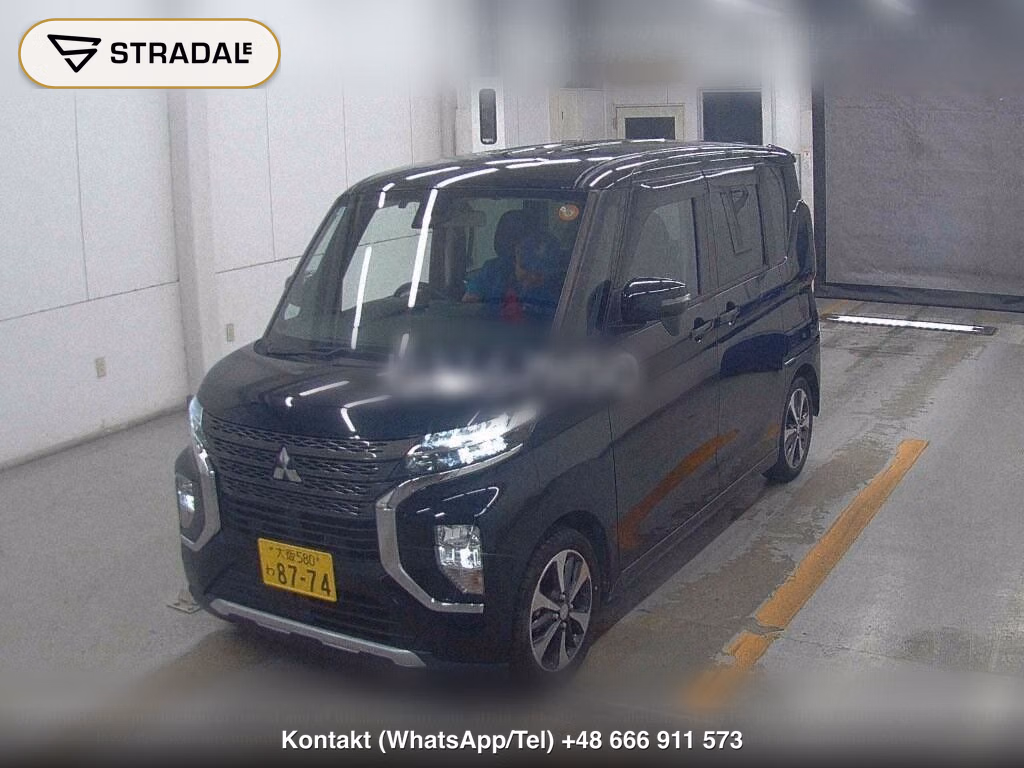 MITSUBISHI EK X SPACE G, miniaturka 5