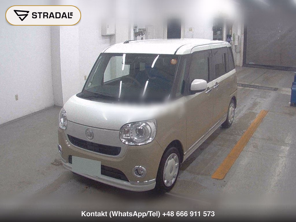 DAIHATSU MOVE CANBUS G MAKEUP LIMITED SA Ⅲ, miniaturka 5