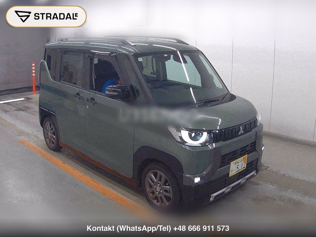 MITSUBISHI DELICA MINI T PREMIUM, miniaturka 2