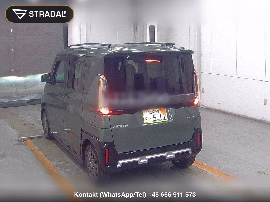 MITSUBISHI DELICA MINI T PREMIUM, miniaturka 3