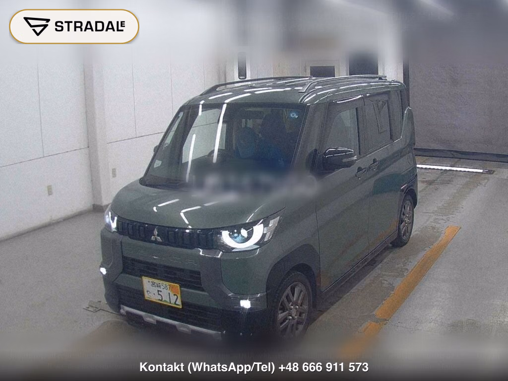 MITSUBISHI DELICA MINI T PREMIUM, miniaturka 5