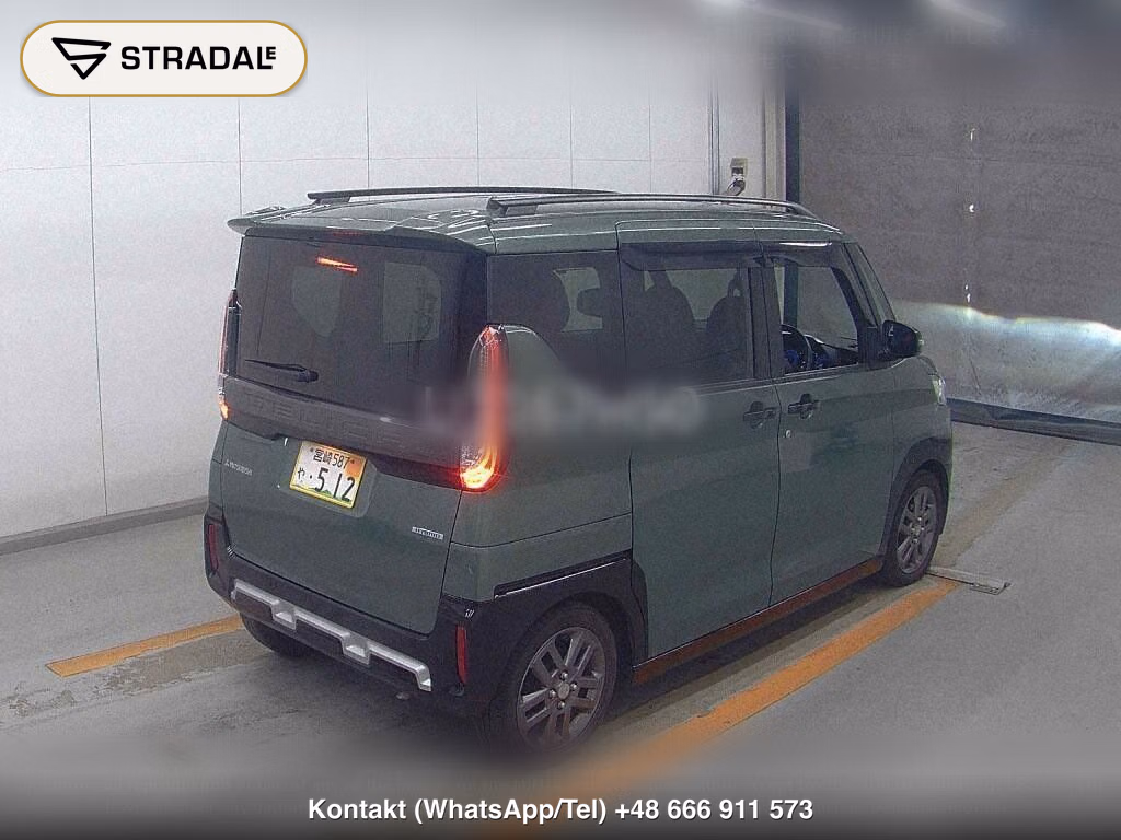 MITSUBISHI DELICA MINI T PREMIUM, miniaturka 6