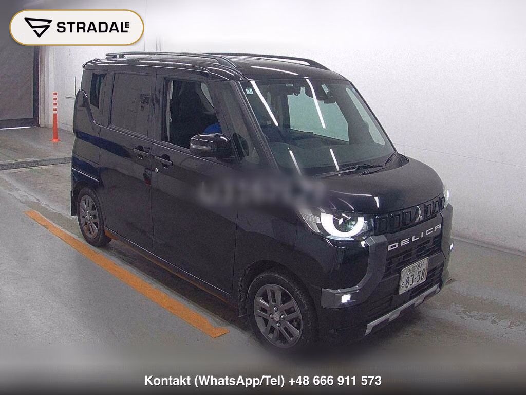 MITSUBISHI DELICA MINI 4WD T PREMIUM, miniaturka 2