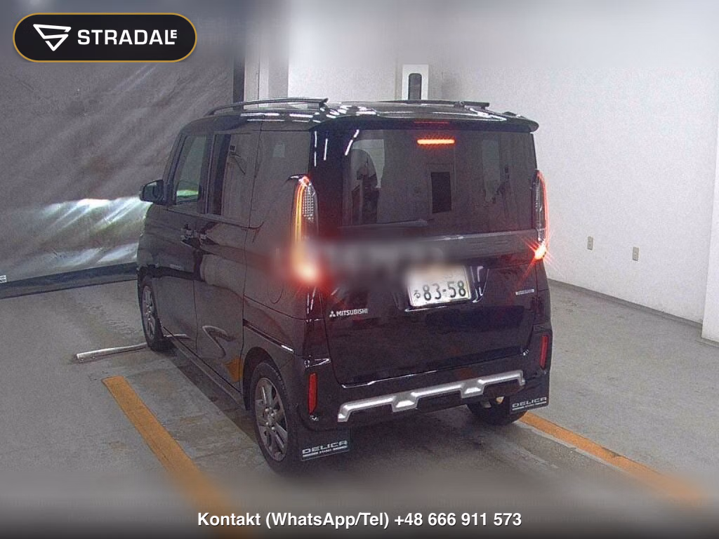 MITSUBISHI DELICA MINI 4WD T PREMIUM, miniaturka 3