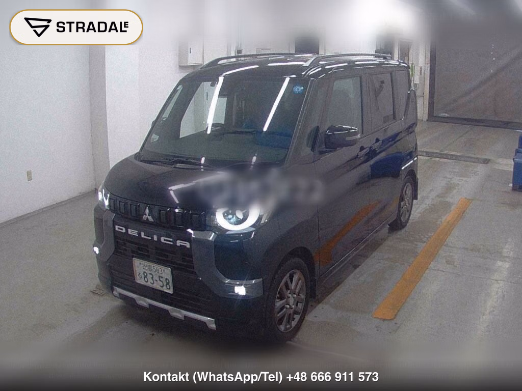 MITSUBISHI DELICA MINI 4WD T PREMIUM, miniaturka 5