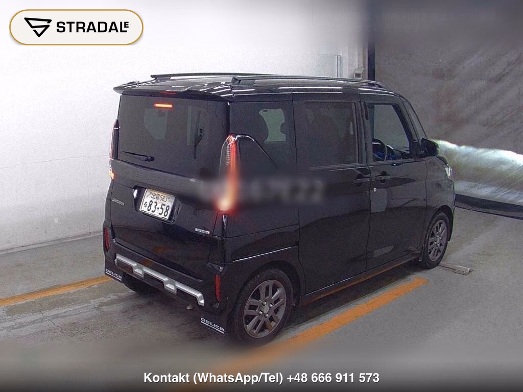 MITSUBISHI DELICA MINI 4WD T PREMIUM, miniaturka 6