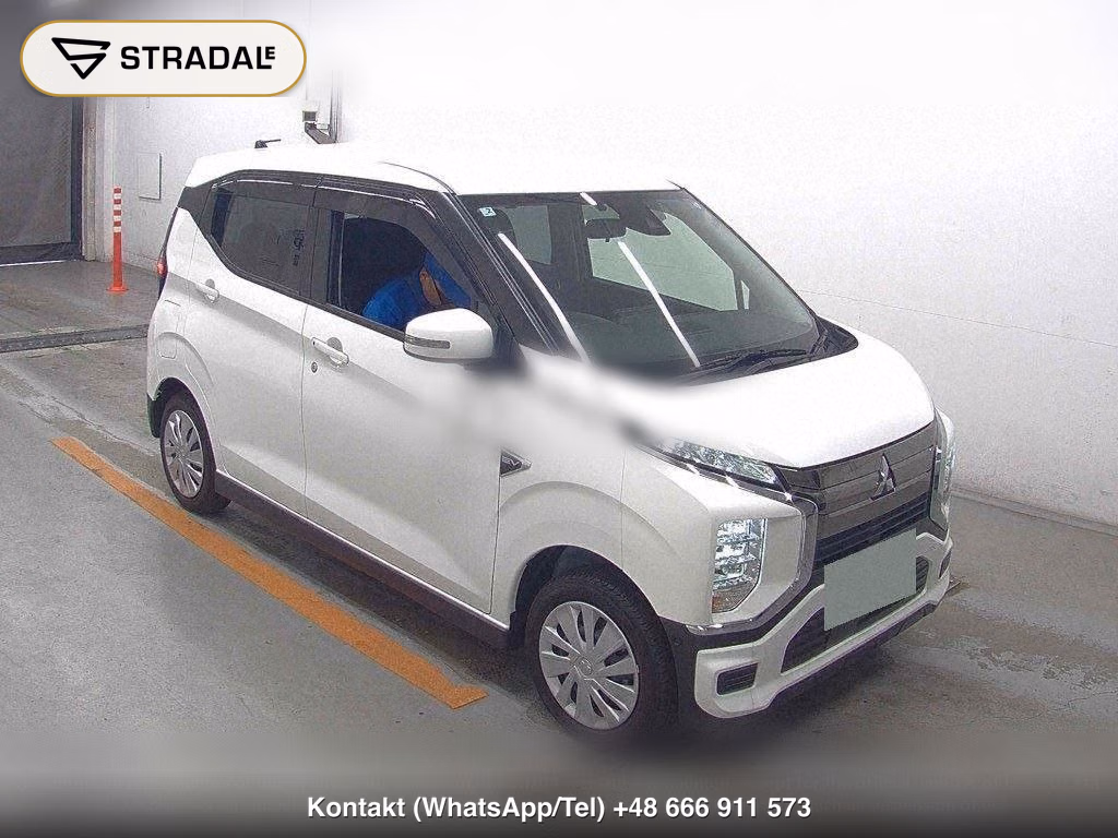 MITSUBISHI EK X EV G BUSINESS PACKAGE, miniaturka 2