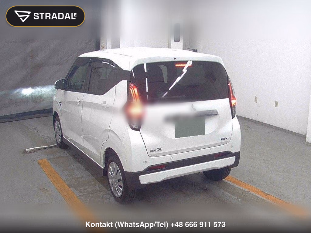 MITSUBISHI EK X EV G BUSINESS PACKAGE, miniaturka 3