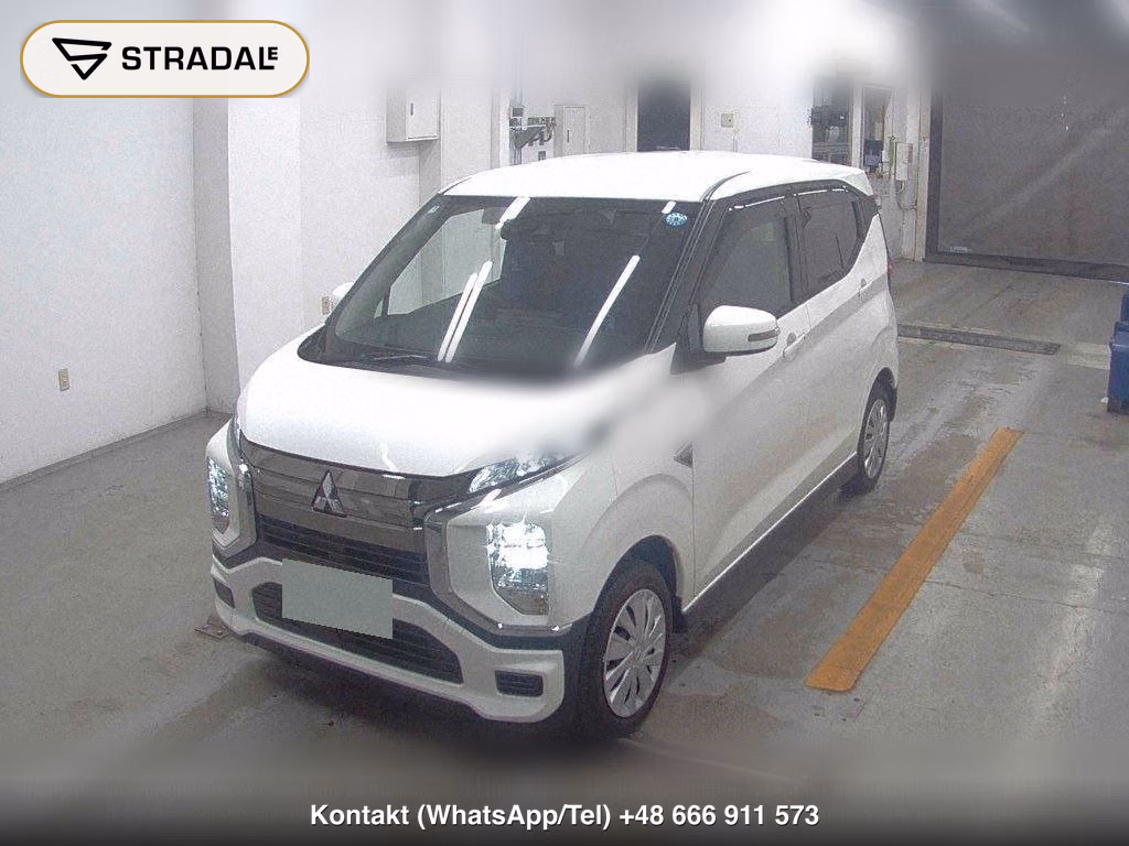 MITSUBISHI EK X EV G BUSINESS PACKAGE, miniaturka 5