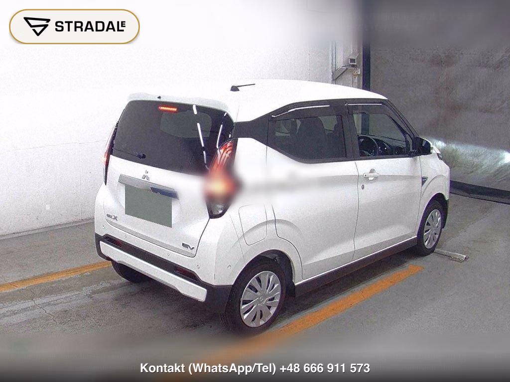 MITSUBISHI EK X EV G BUSINESS PACKAGE, miniaturka 6
