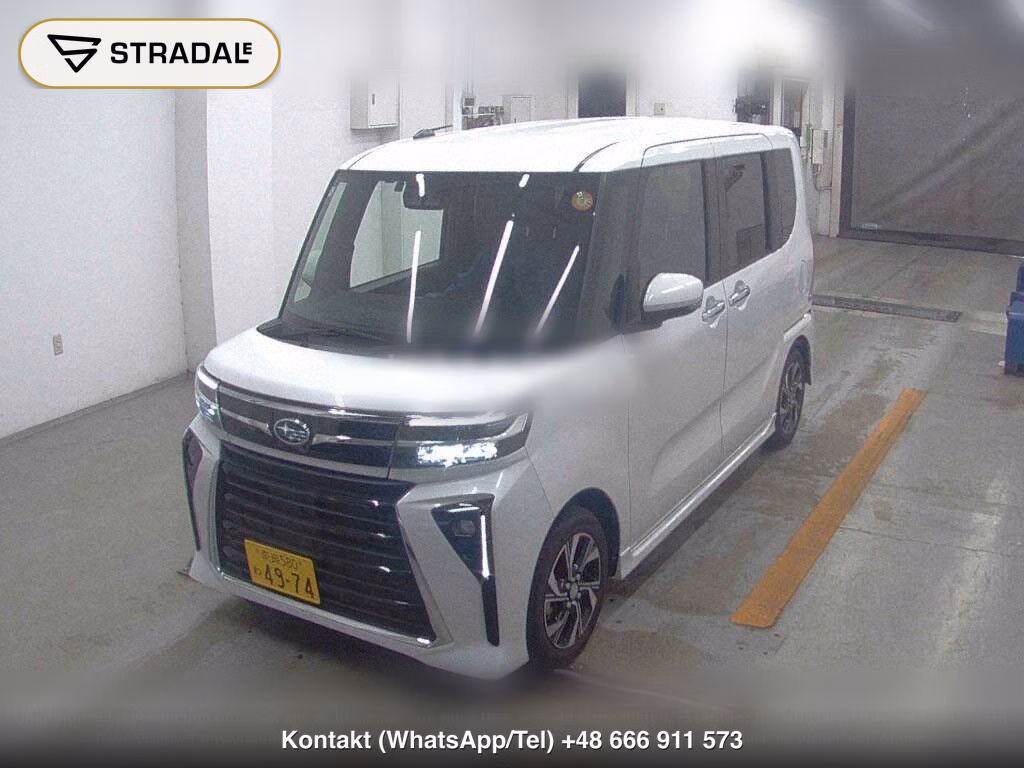 SUBARU CHIFFON CUSTOM R, miniaturka 5