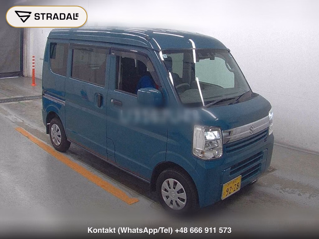 SUZUKI EVERY 5D PC, miniaturka 2