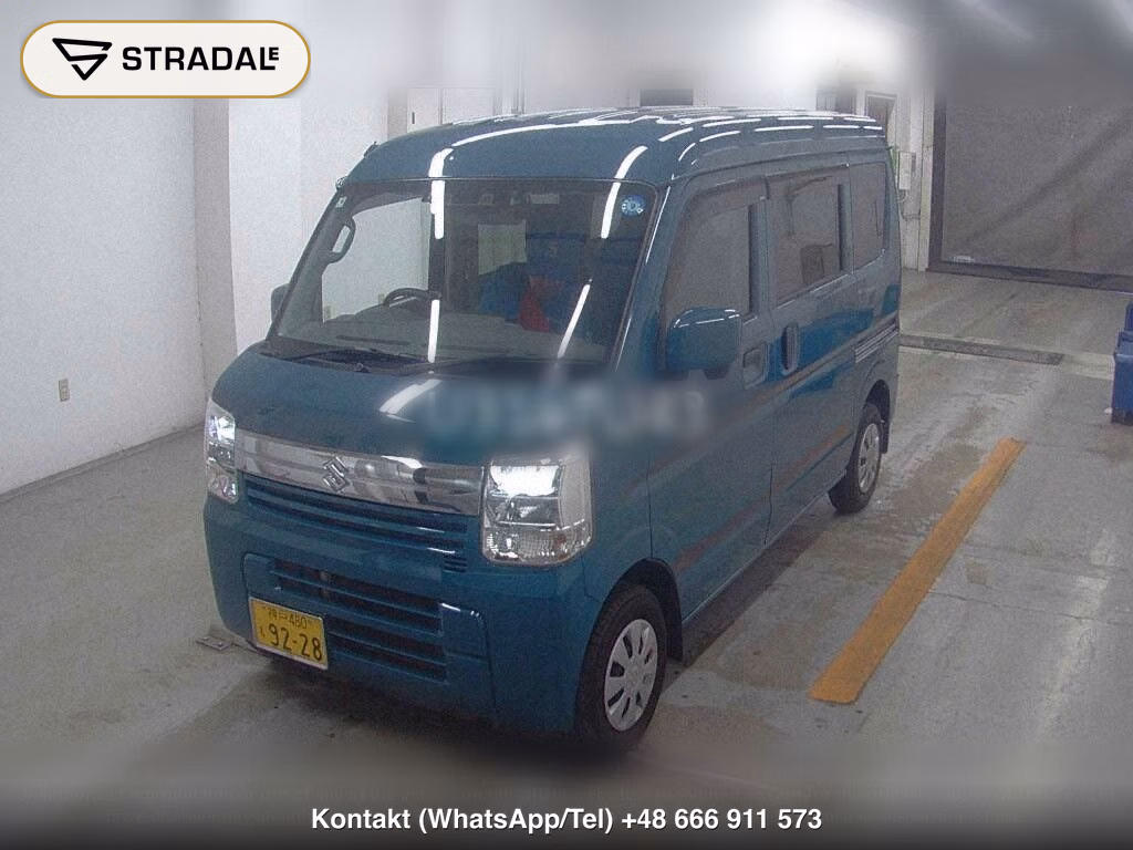 SUZUKI EVERY 5D PC, miniaturka 5