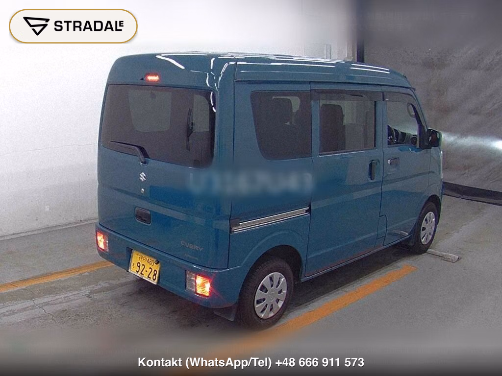 SUZUKI EVERY 5D PC, miniaturka 6