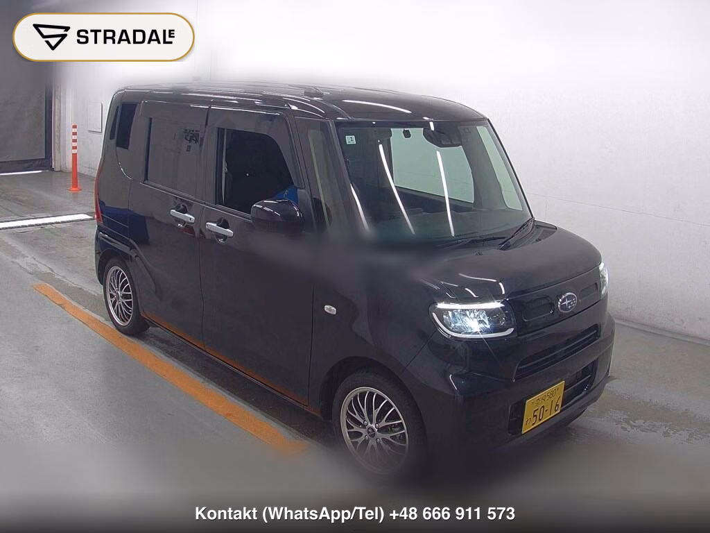 SUBARU CHIFFON G 2023, aukcja z Japonii, zdjęcie 1