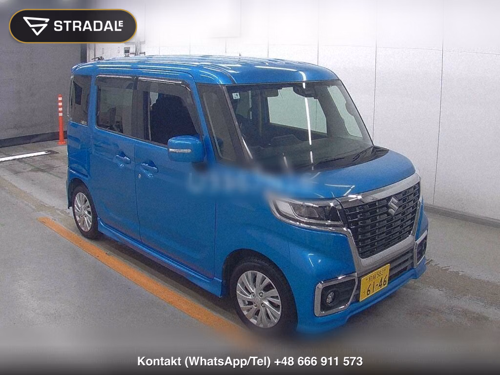 SUZUKI SPACIA CUSTOM HYBRID GS, miniaturka 2