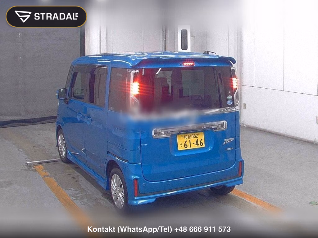 SUZUKI SPACIA CUSTOM HYBRID GS, miniaturka 3