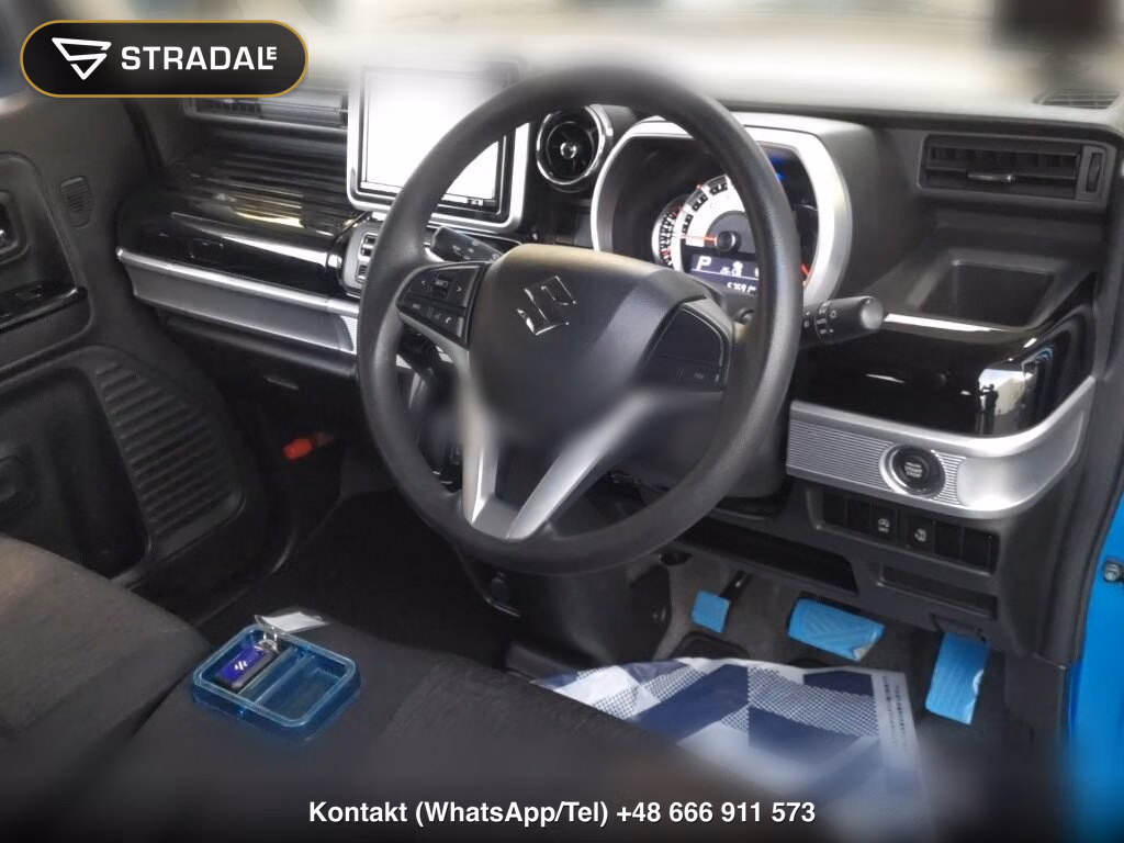 SUZUKI SPACIA CUSTOM HYBRID GS, miniaturka 4