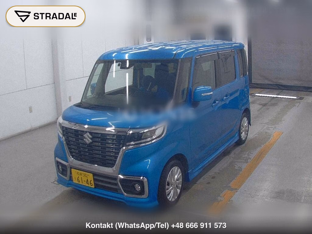 SUZUKI SPACIA CUSTOM HYBRID GS, miniaturka 5