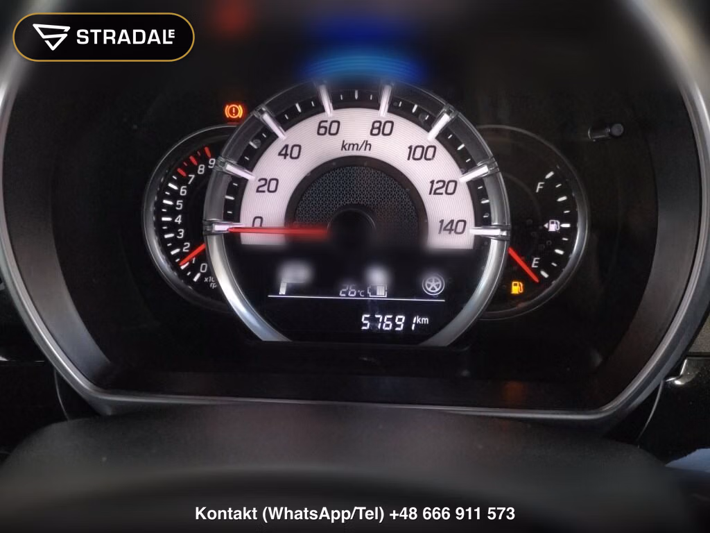 SUZUKI SPACIA CUSTOM HYBRID GS, miniaturka 7