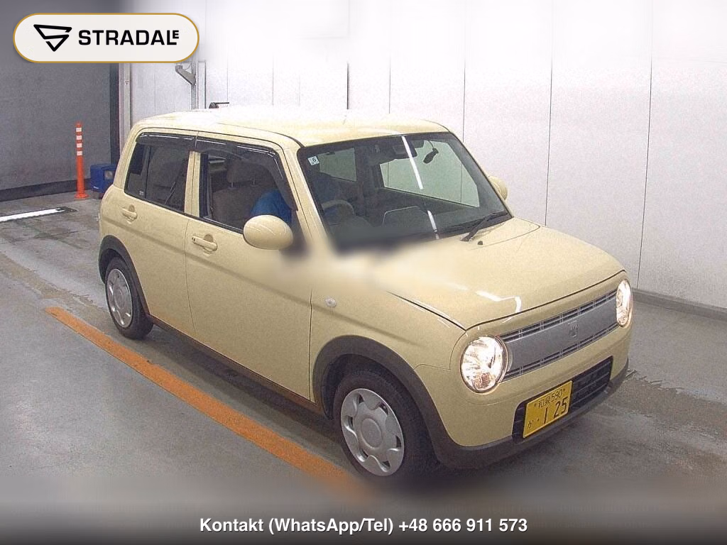 SUZUKI ALTO LAPIN L, miniaturka 2