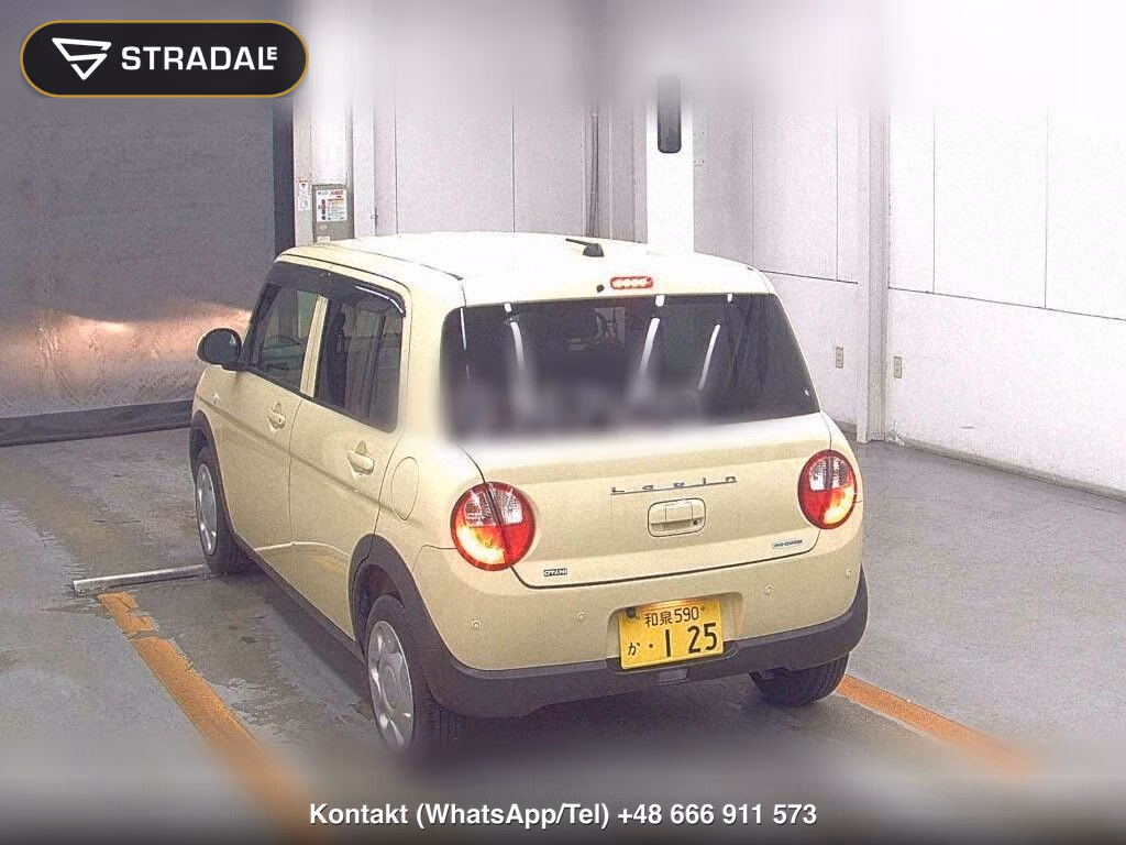 SUZUKI ALTO LAPIN L, miniaturka 3