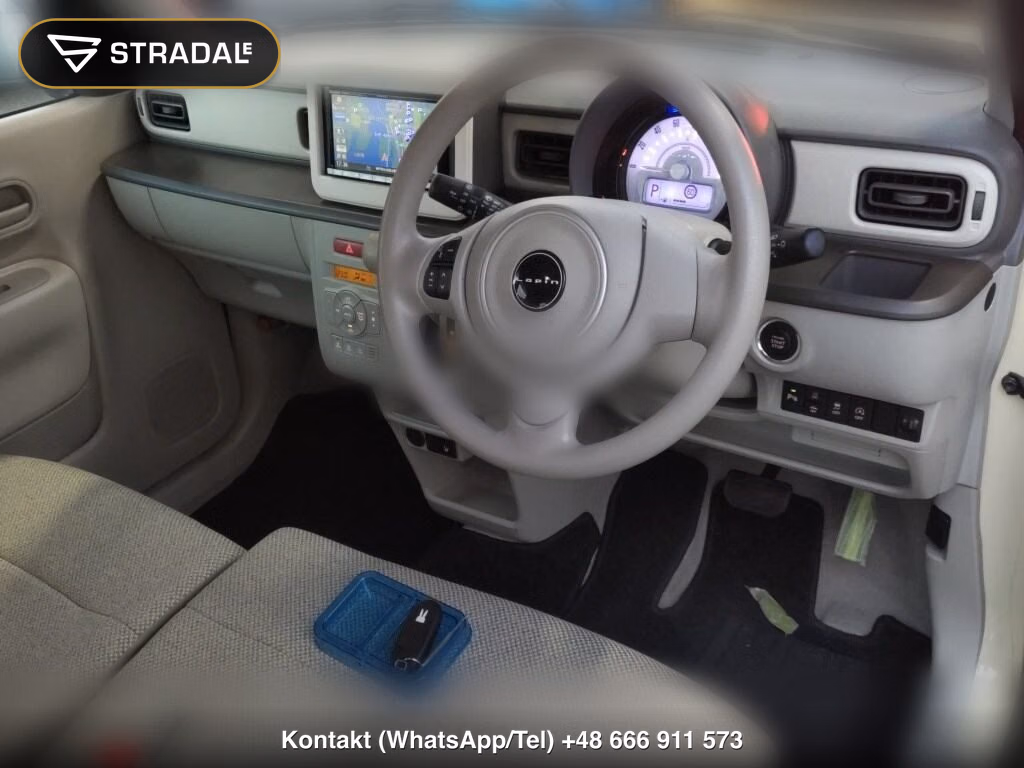SUZUKI ALTO LAPIN L, miniaturka 4