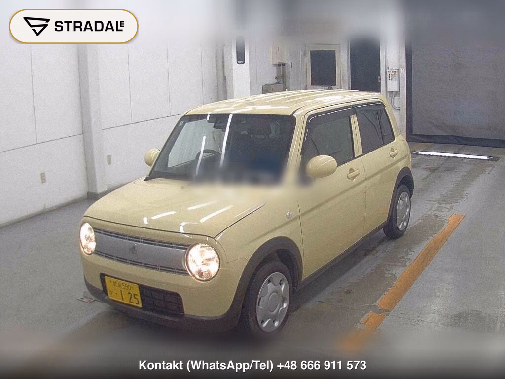 SUZUKI ALTO LAPIN L, miniaturka 5