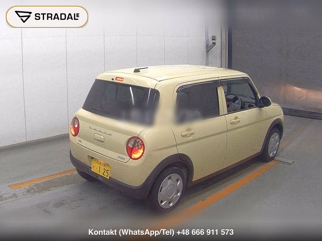 SUZUKI ALTO LAPIN L, miniaturka 6