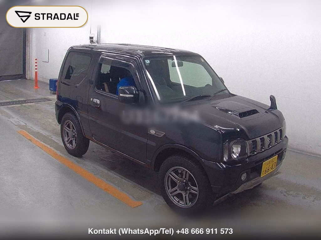 SUZUKI JIMNY 3D 4WD LAND VENTURE, miniaturka 2