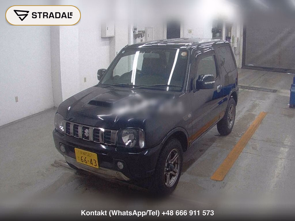 SUZUKI JIMNY 3D 4WD LAND VENTURE, miniaturka 5
