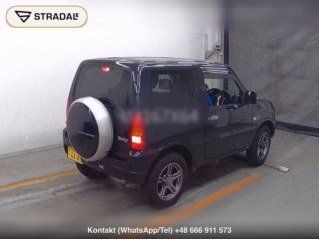 SUZUKI JIMNY 3D 4WD LAND VENTURE, miniaturka 6