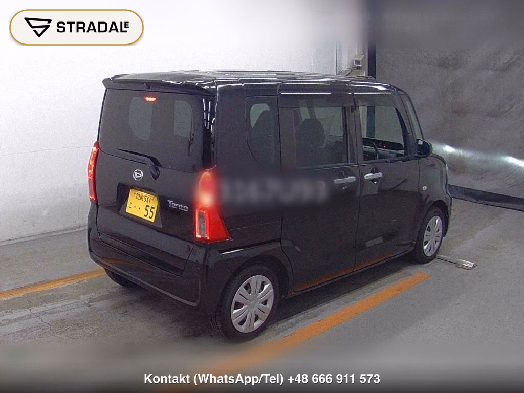DAIHATSU TANTO L, miniaturka 6