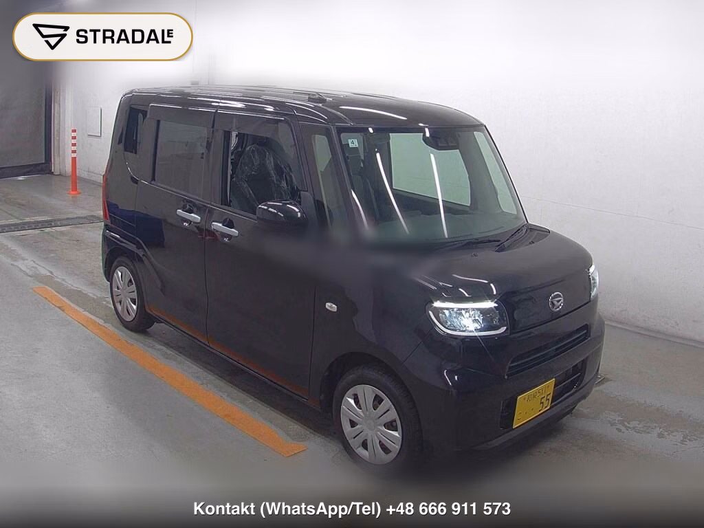 DAIHATSU TANTO L 2020, aukcja z Japonii, zdjęcie 1